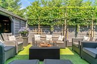 Historische woningfoto van Weverskade 84, Maassluis uit 2024