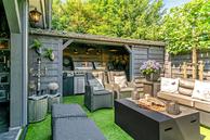 Historische woningfoto van Weverskade 84, Maassluis uit 2024