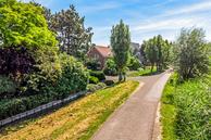 Historische woningfoto van Weverskade 84, Maassluis uit 2024