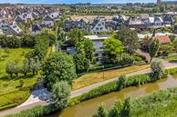 Historische woningfoto van Weverskade 84, Maassluis uit 2024