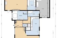 Historische woningfoto van Weverskade 84, Maassluis uit 2024