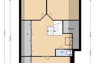 Historische woningfoto van Weverskade 84, Maassluis uit 2024