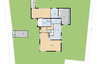 Historische woningfoto van Weverskade 84, Maassluis uit 2024