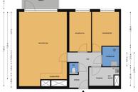 Historische woningfoto van Waldorpstraat 480, Den Haag uit 2024