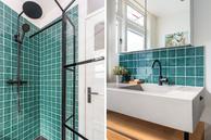 Historische woningfoto van Zegenstraat 84, Rotterdam uit 2024