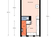 Historische woningfoto van Achterherengracht 5, Weesp uit 2024