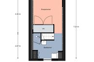 Historische woningfoto van Achterherengracht 5, Weesp uit 2024