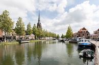 Historische woningfoto van Achterherengracht 5, Weesp uit 2024