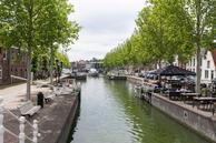 Historische woningfoto van Achterherengracht 5, Weesp uit 2024