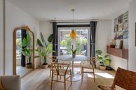 Historische woningfoto van Achterherengracht 5, Weesp uit 2024