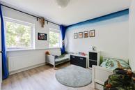 Historische woningfoto van Weidehof 28, Bussum uit 2024