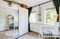 Historische woningfoto van Weidehof 28, Bussum uit 2024