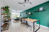 Historische woningfoto van Weidehof 28, Bussum uit 2024