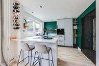 Historische woningfoto van Weidehof 28, Bussum uit 2024