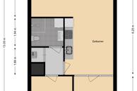 Historische woningfoto van Noordkaper 28, Naaldwijk uit 2024