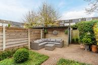 Historische woningfoto van Spoorven 153, Veghel uit 2024