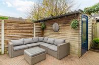 Historische woningfoto van Spoorven 153, Veghel uit 2024