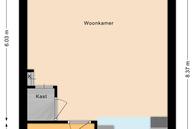 Historische woningfoto van Spoorven 153, Veghel uit 2024