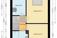 Historische woningfoto van Spoorven 153, Veghel uit 2024