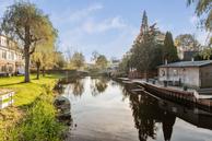 Historische woningfoto van De Dillenburg 30, De Rijp uit 2024