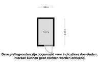 Historische woningfoto van Merweplein 5-36, Nieuwegein uit 2024