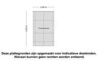 Historische woningfoto van Merweplein 5-36, Nieuwegein uit 2024