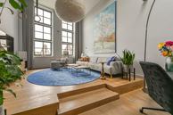 Historische woningfoto van Max Euweplein 37, Haarlem uit 2024