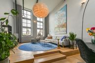Historische woningfoto van Max Euweplein 37, Haarlem uit 2024