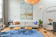 Historische woningfoto van Max Euweplein 37, Haarlem uit 2024