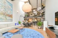 Historische woningfoto van Max Euweplein 37, Haarlem uit 2024