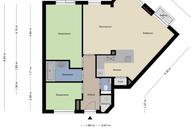 Historische woningfoto van Rietdijk 55, Rotterdam uit 2024