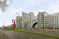 Historische woningfoto van Schenkkade 20, Den Haag uit 2024