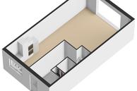 Historische woningfoto van De Wherelanden 166, Purmerend uit 2024