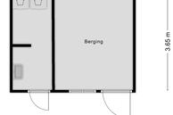 Historische woningfoto van Steendijk 147, Assen uit 2024