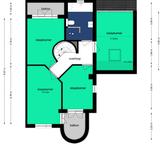 Historische woningfoto van Heemraadserf 36, Houten uit 2024