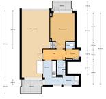 Historische woningfoto van Merelhof 103, Bussum uit 2024