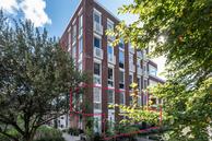 Historische woningfoto van Max Euweplein 43, Haarlem uit 2024