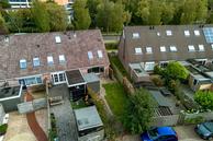 Historische woningfoto van De Arend 16, Harlingen uit 2024