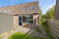 Historische woningfoto van De Arend 16, Harlingen uit 2024