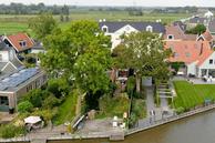 Historische woningfoto van Oosteinde 50, De Rijp uit 2024