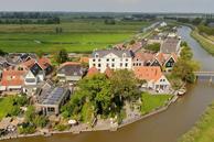 Historische woningfoto van Oosteinde 50, De Rijp uit 2024