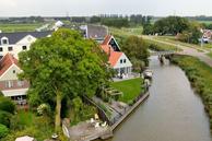Historische woningfoto van Oosteinde 50, De Rijp uit 2024