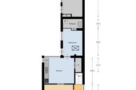 Historische woningfoto van Oosteinde 50, De Rijp uit 2024
