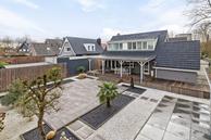 Historische woningfoto van Muldersteeg 9, Oosterhout uit 2024