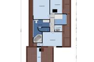 Historische woningfoto van Muldersteeg 9, Oosterhout uit 2024