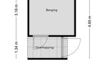 Historische woningfoto van Kantershof 499, Amsterdam uit 2024
