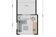 Historische woningfoto van Schulpplein 14B, Rotterdam uit 2024