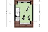 Historische woningfoto van Schulpplein 14B, Rotterdam uit 2024