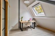 Historische woningfoto van Wolfsbossingel 95, Beuningen uit 2024