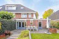 Historische woningfoto van Wolfsbossingel 95, Beuningen uit 2024